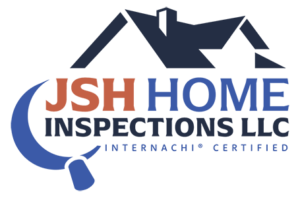 JSH Home Inspections Logo