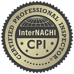 InterNACHI Certified Professional Inspector Badge